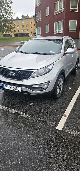 Kia Sportage 2015 photo 2