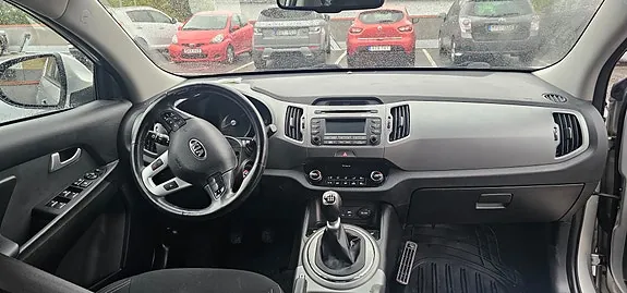 Kia Sportage 2015 photo 4