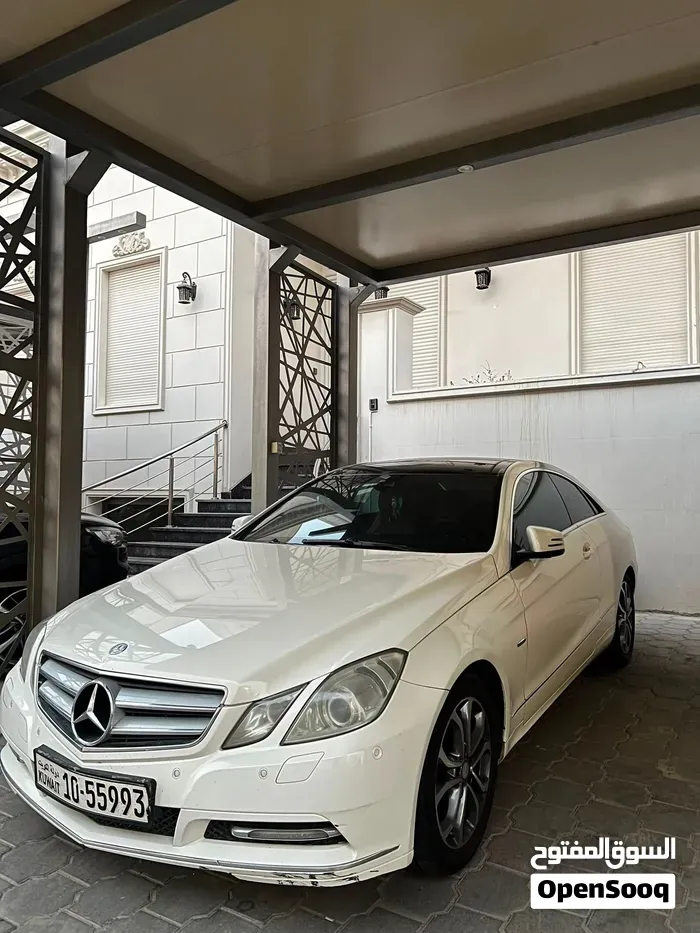 Mercedes-Benz E250 2010 photo 5