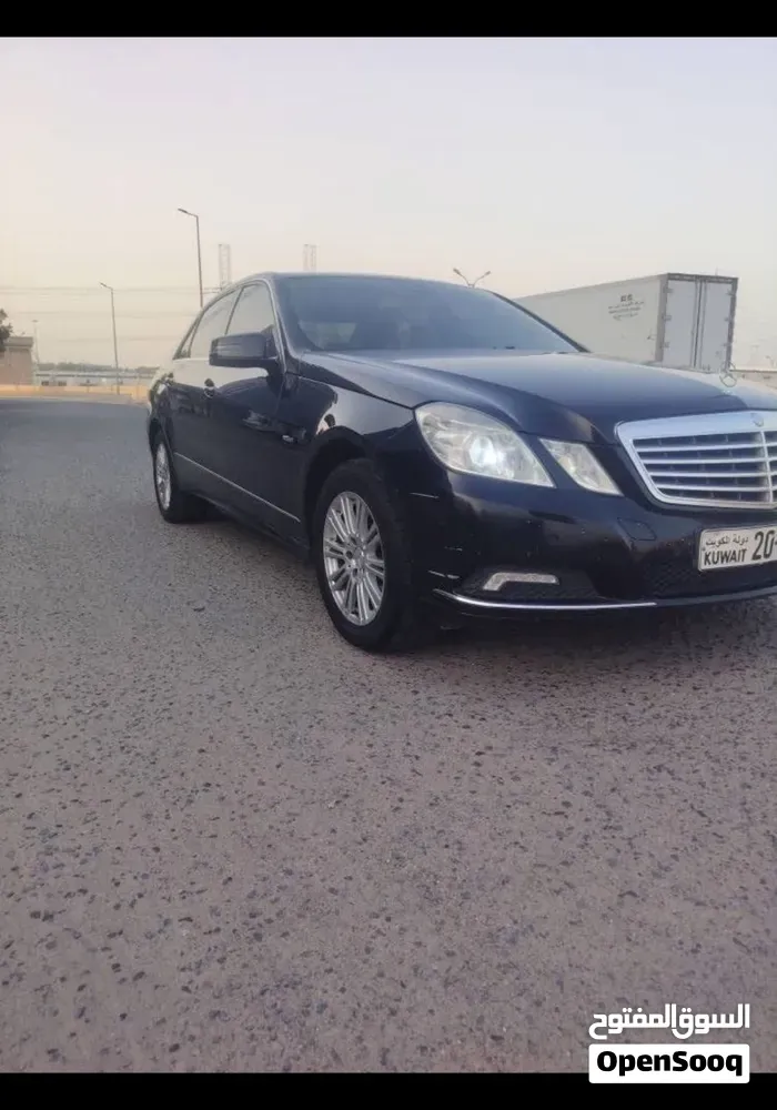 Mercedes-Benz E250 2010 photo 3