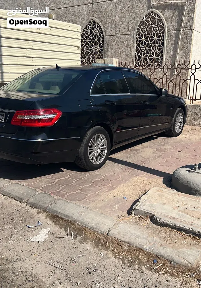 Mercedes-Benz E250