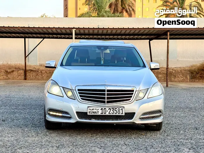 Mercedes-Benz E250 2010 photo 4