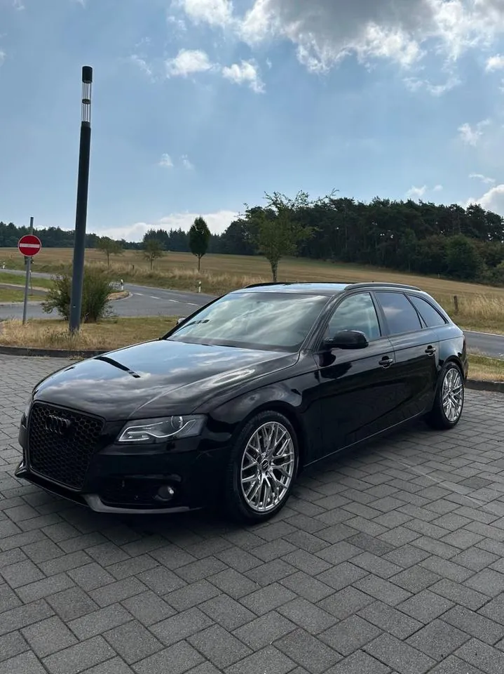 Audi A4 B8 Avant