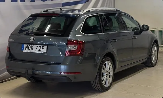 Skoda Octavia 2019 photo 3