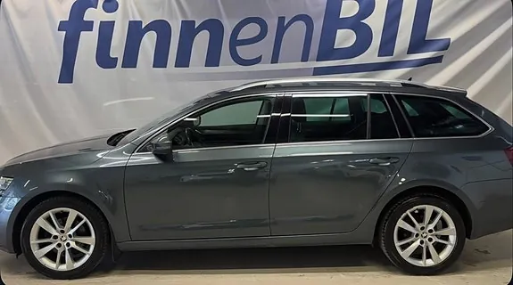 Skoda Octavia 2019 photo 2