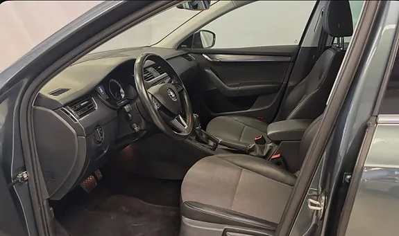 Skoda Octavia 2019 photo 5