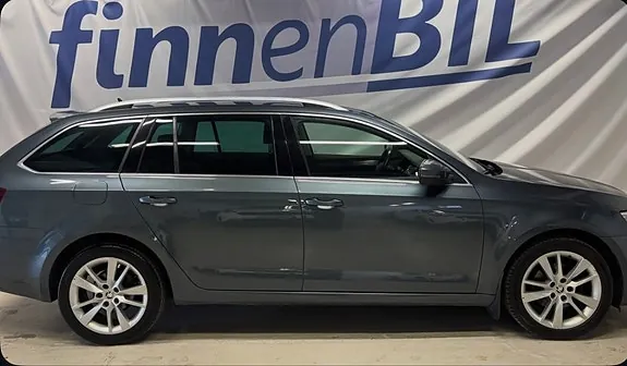 Skoda Octavia 2019 photo 4