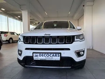 Jeep Compass 2021 photo 3