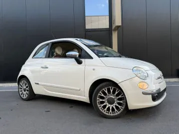 Fiat 500 2009 photo 3