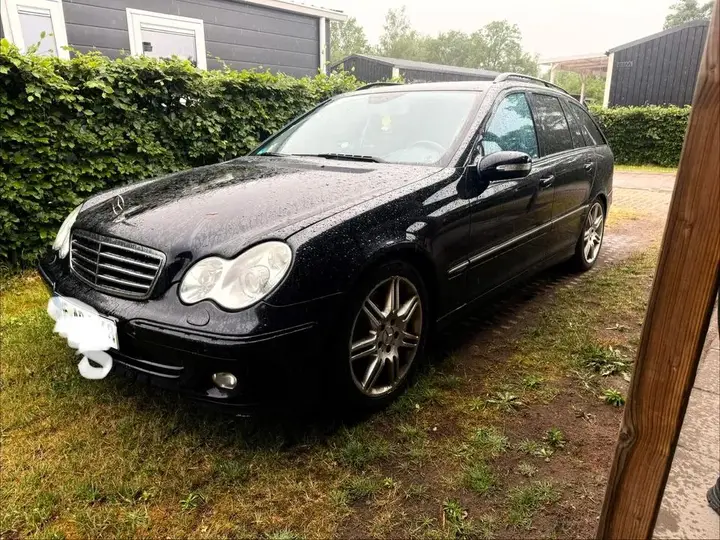 Mercedes-Benz C 320 Cdi