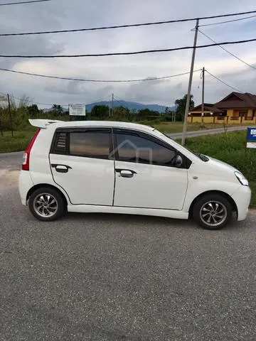 Perodua Viva