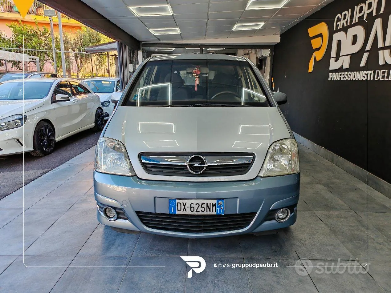 Opel Meriva 2009 photo 2