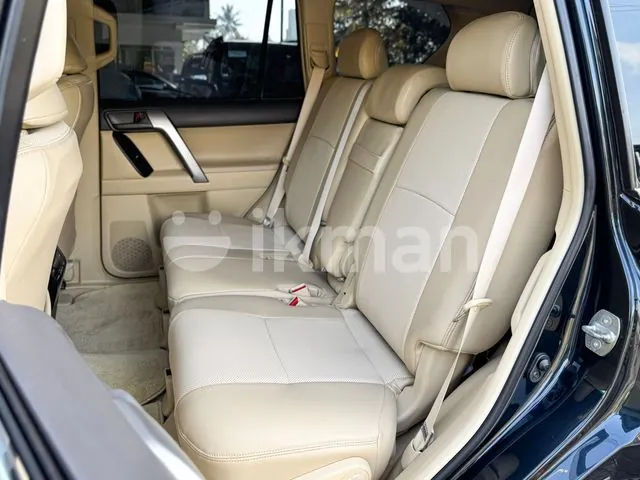 Toyota Land Cruiser Prado 2015 photo 5