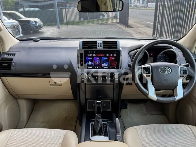 Toyota Land Cruiser Prado 2015 photo 4