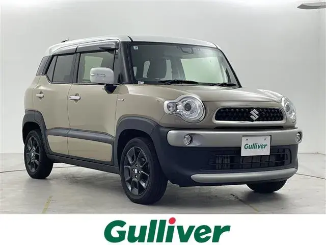 Suzuki Crossbee