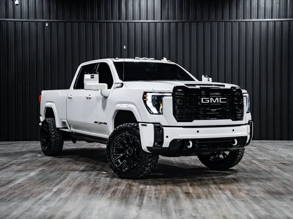GMC Sierra 2500Hd 2026 photo 2