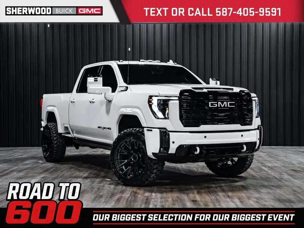 GMC Sierra 2500Hd