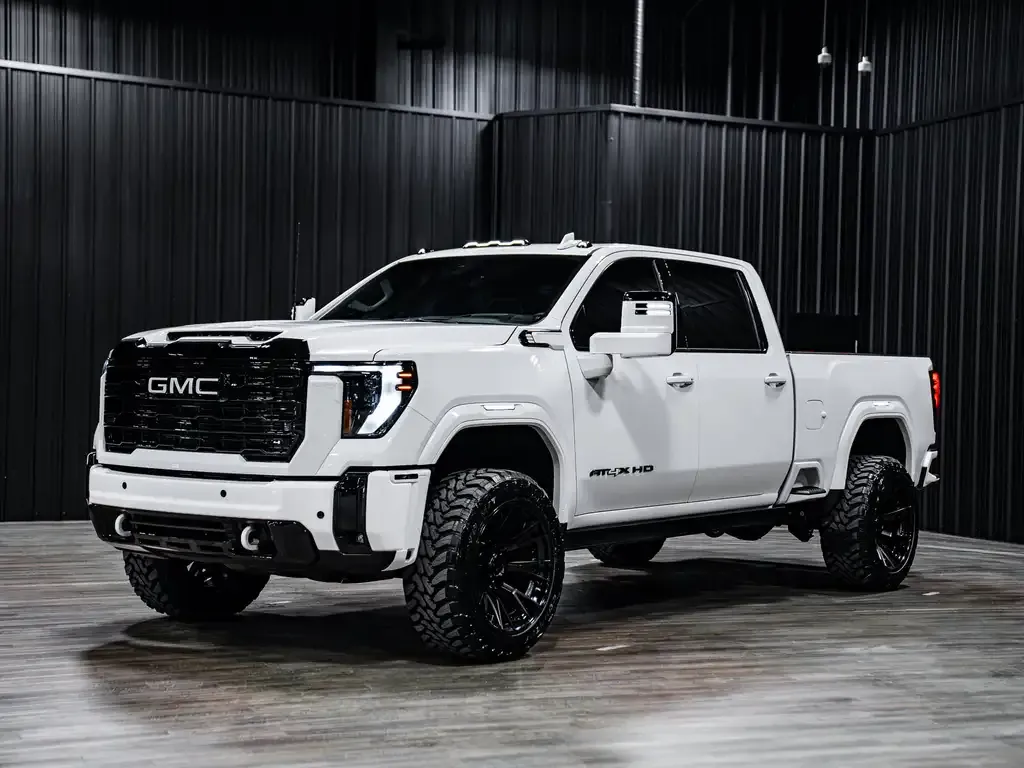 GMC Sierra 2500Hd 2026 photo 4