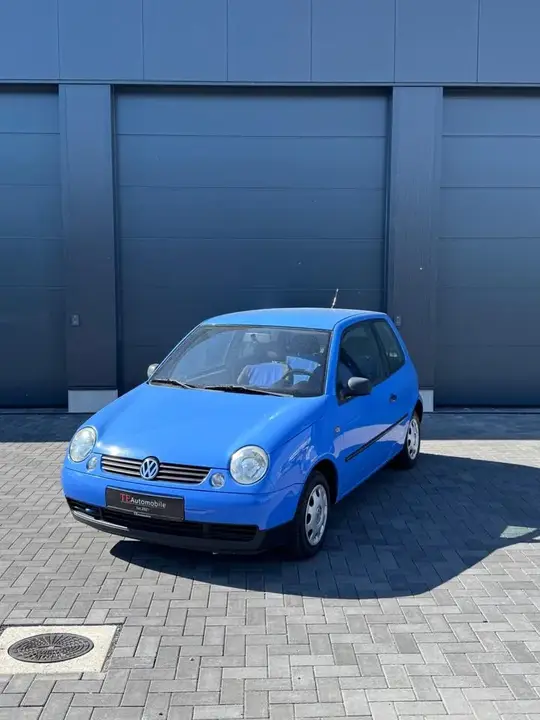 Volkswagen Lupo