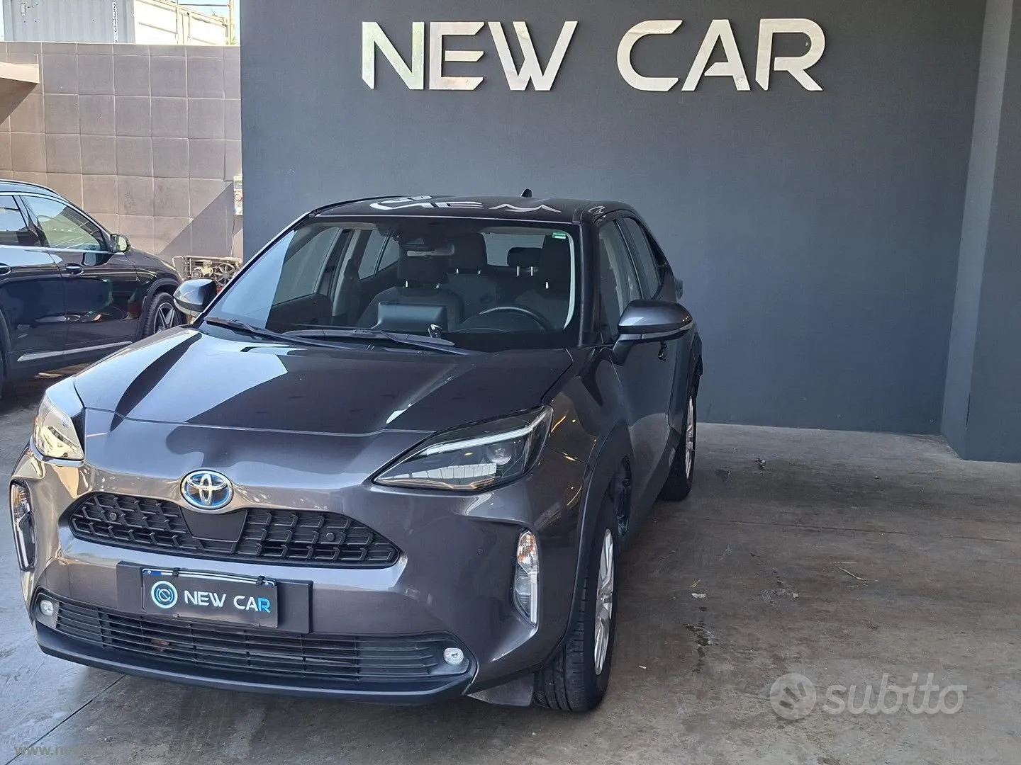 Toyota Yaris Cross 2022 photo 2