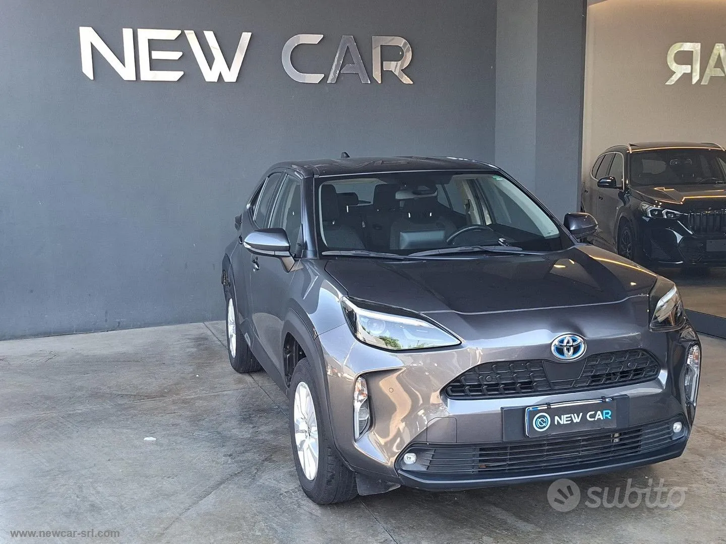 Toyota Yaris Cross 2022 photo 3