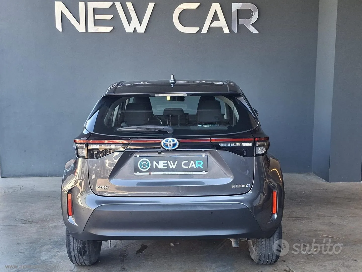 Toyota Yaris Cross 2022 photo 4