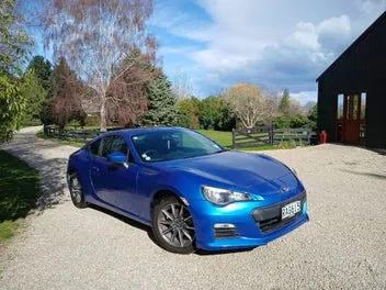Subaru Brz 2013 photo 2