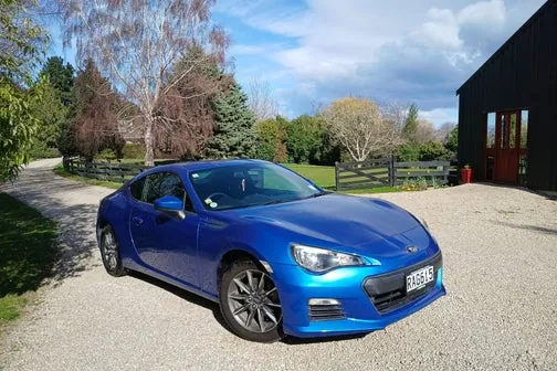 Subaru Brz