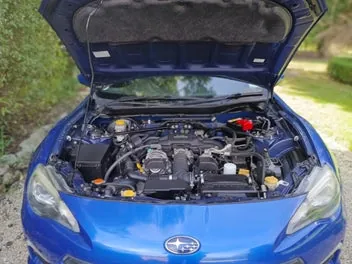 Subaru Brz 2013 photo 4
