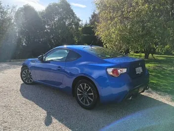 Subaru Brz 2013 photo 5