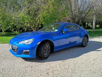 Subaru Brz 2013 photo 3