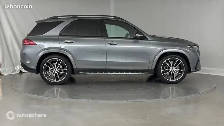 Mercedes-Benz Gle 2024 photo 4