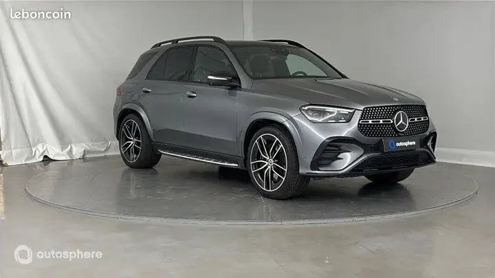 Mercedes-Benz Gle 2024 photo 3