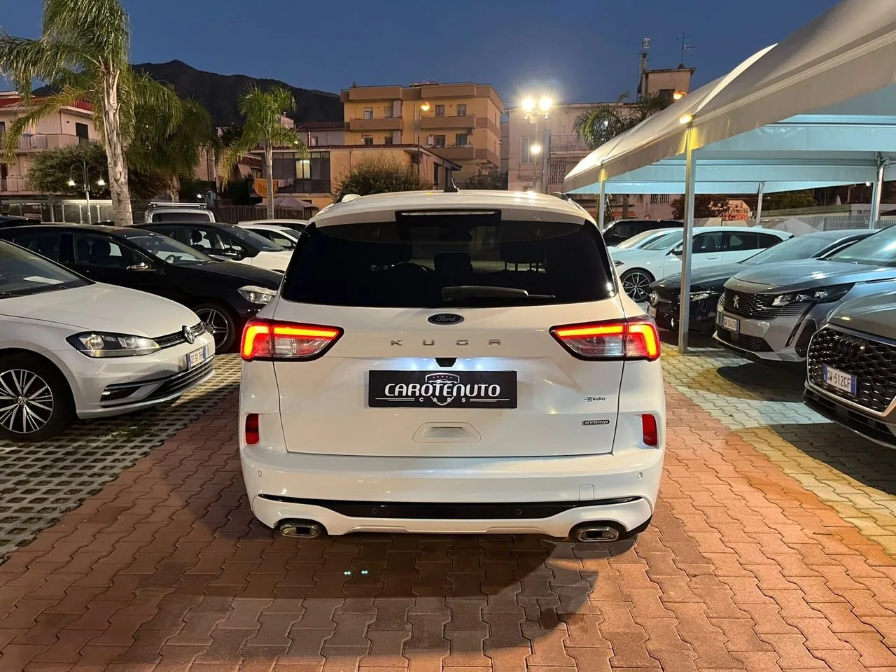 Ford Kuga 2021 photo 5