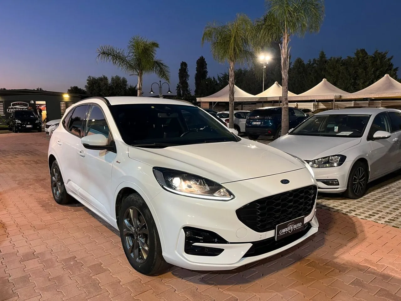 Ford Kuga 2021 photo 3
