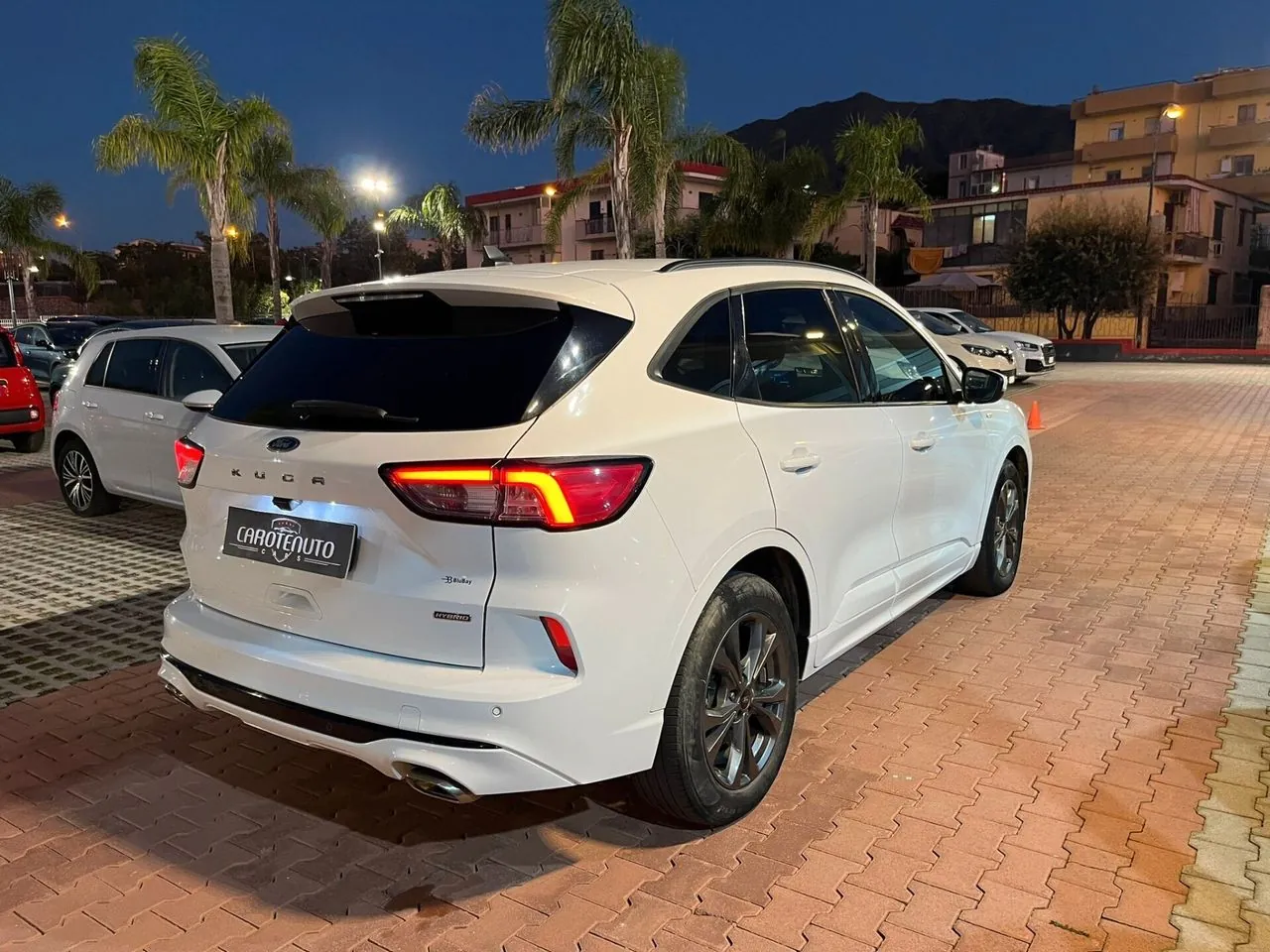 Ford Kuga 2021 photo 4