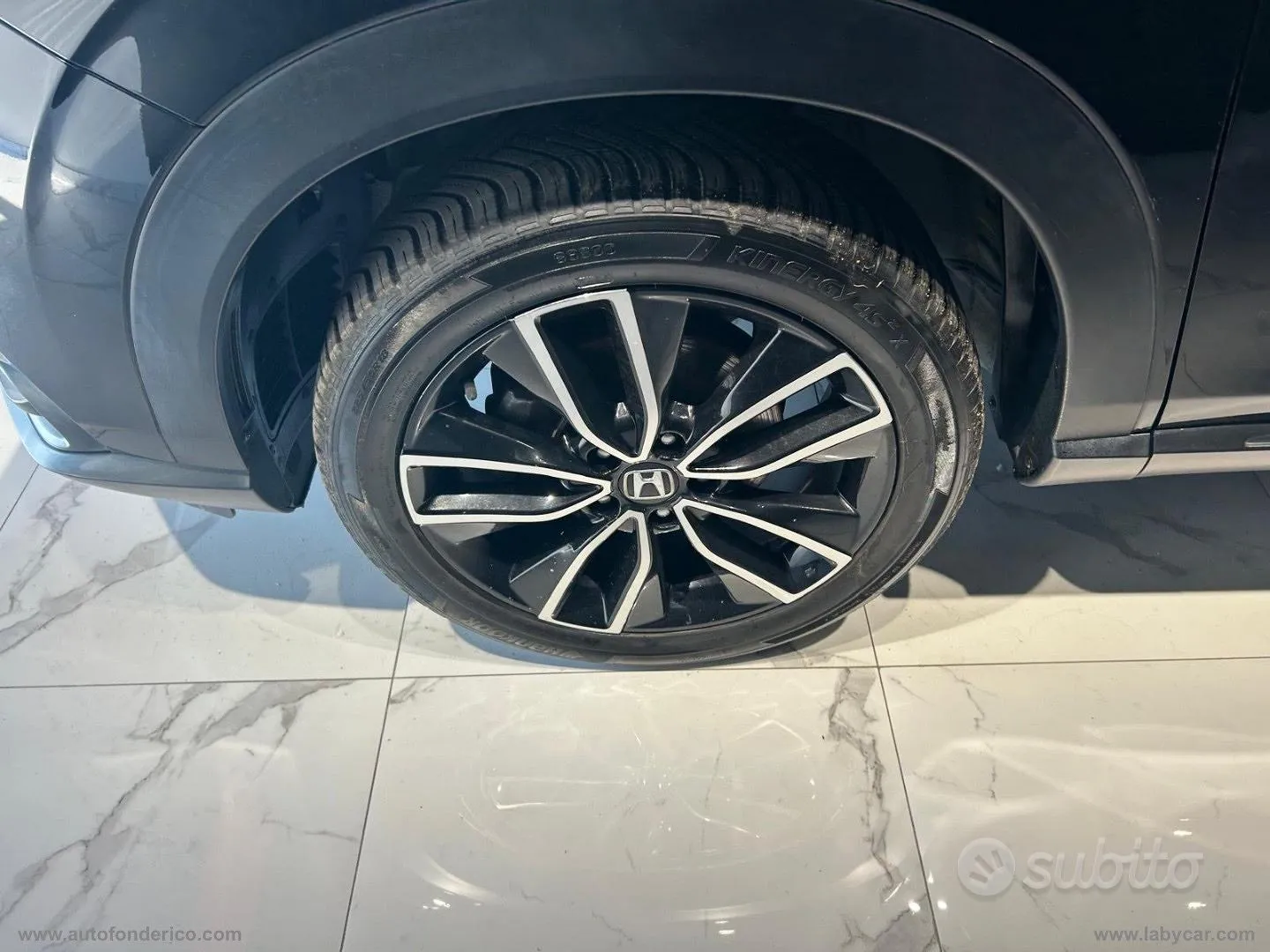 Honda Hr-V 2022 photo 5