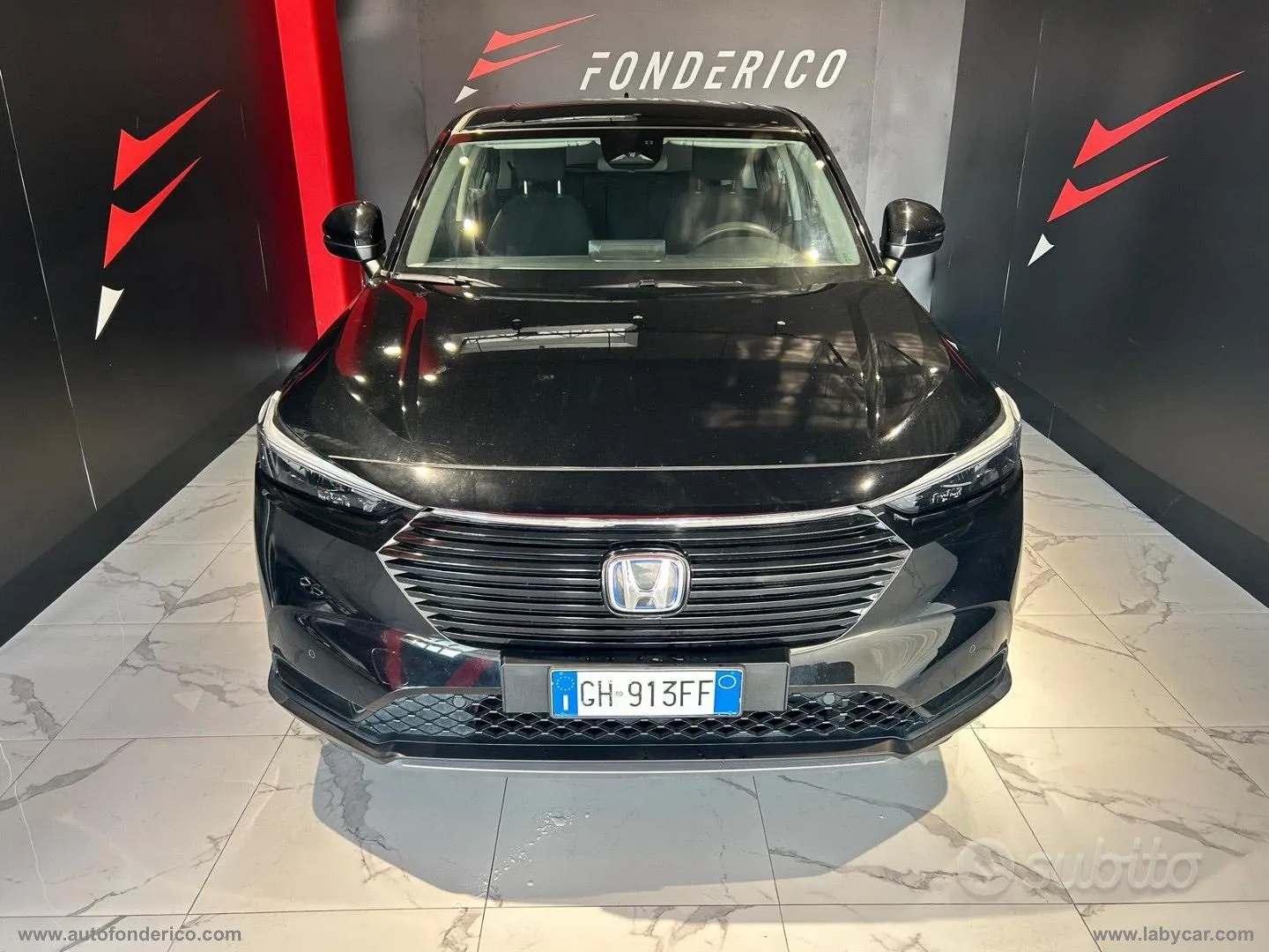 Honda Hr-V