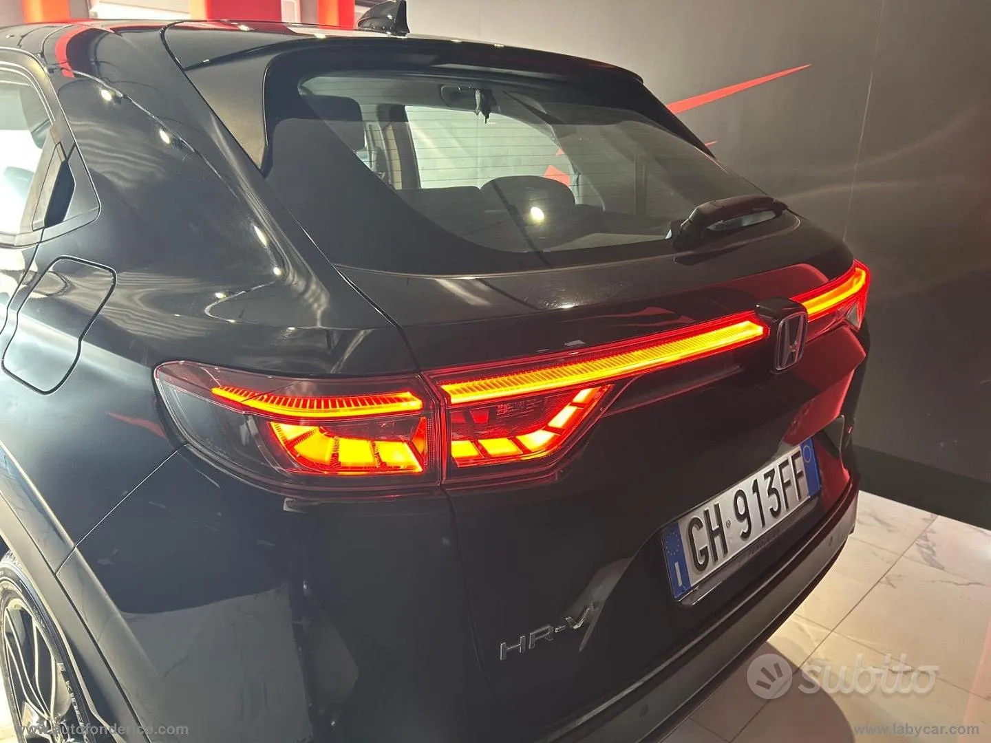 Honda Hr-V 2022 photo 4