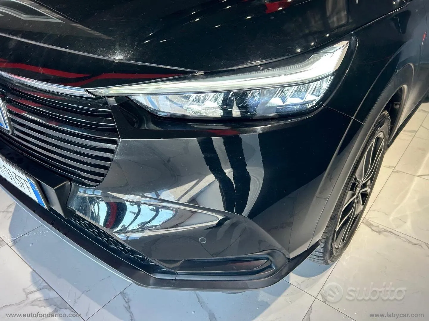 Honda Hr-V 2022 photo 3