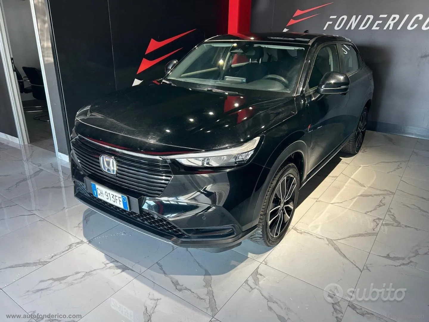 Honda Hr-V