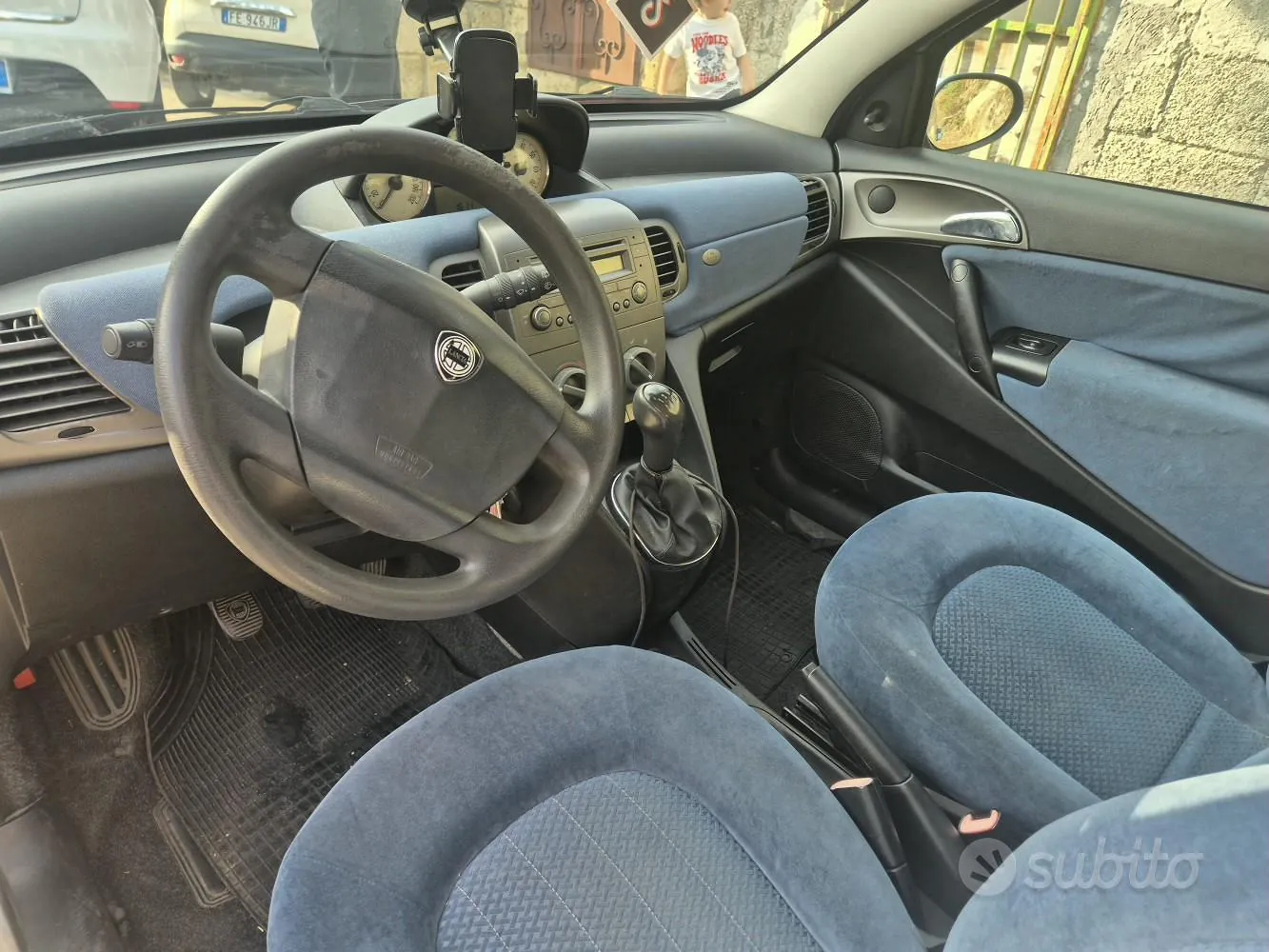 Lancia Ypsilon 2005 photo 5