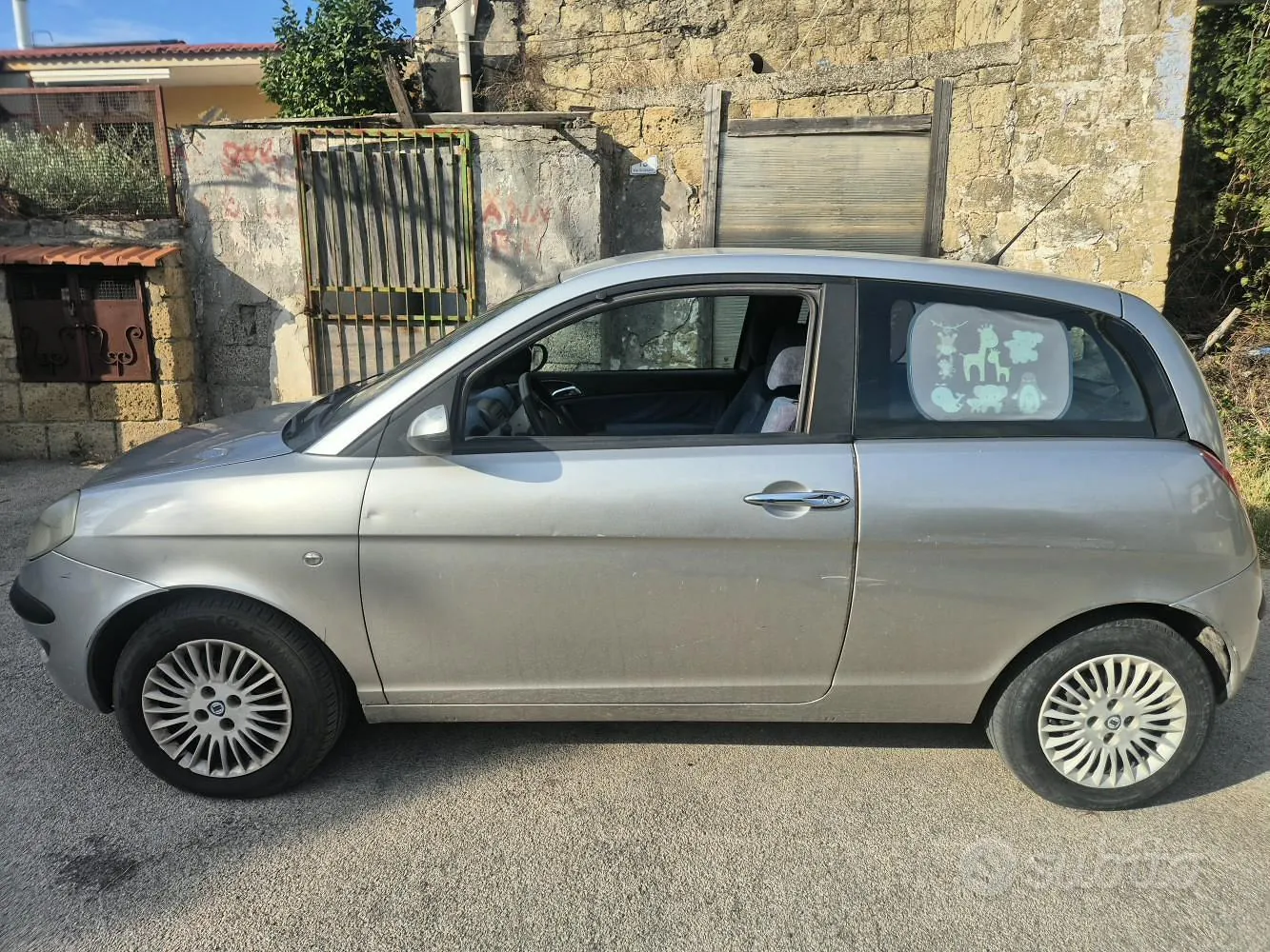 Lancia Ypsilon 2005 photo 2