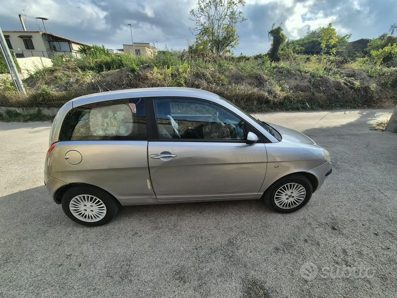 Lancia Ypsilon 2005 photo 4