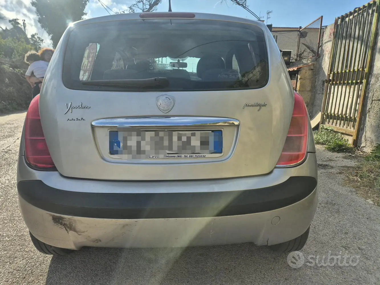 Lancia Ypsilon 2005 photo 3