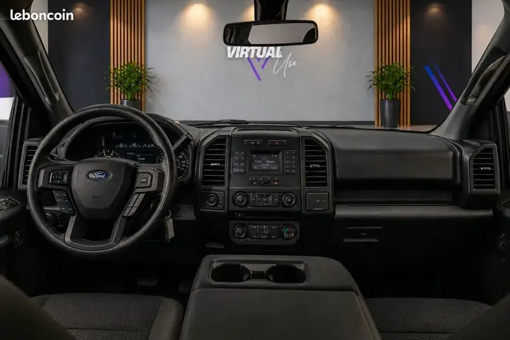 Ford F-150 2019 photo 4