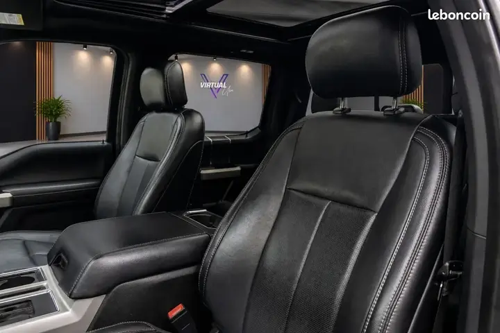 Ford F-150 2019 photo 5
