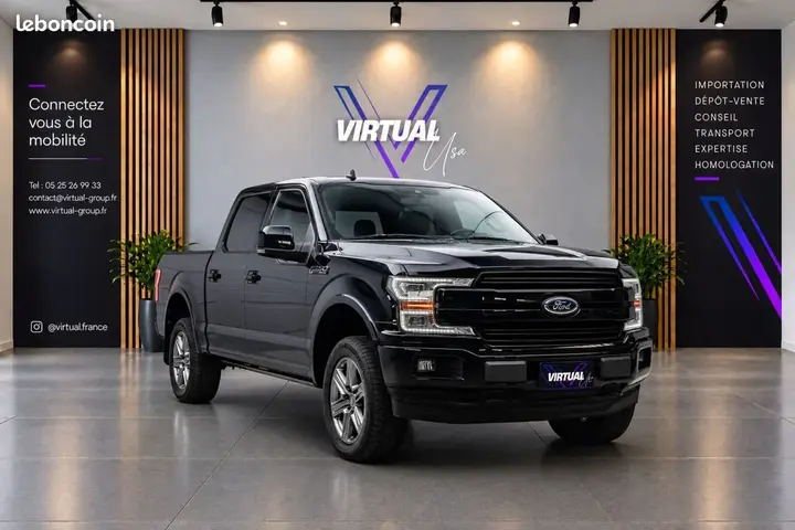 Ford F-150 2019 photo 3