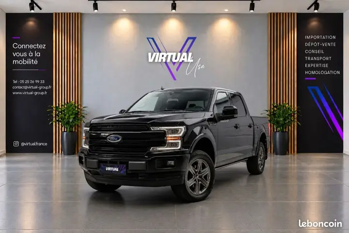 Ford F-150