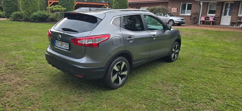 Nissan Quashqai